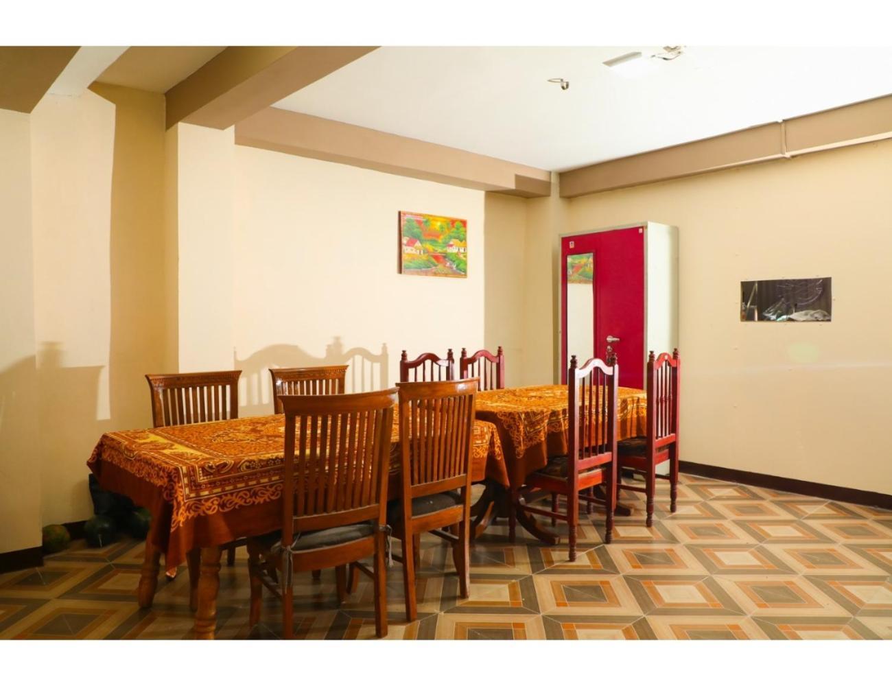 Vijaya Deepa Guest House By Lexstays Coonoor Esterno foto
