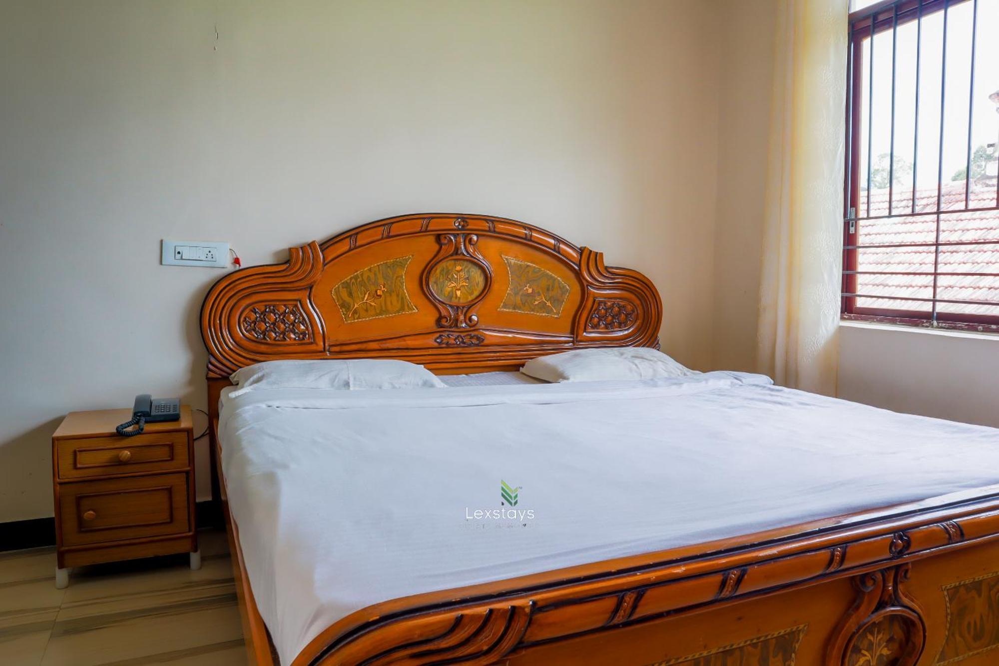 Vijaya Deepa Guest House By Lexstays Coonoor Esterno foto