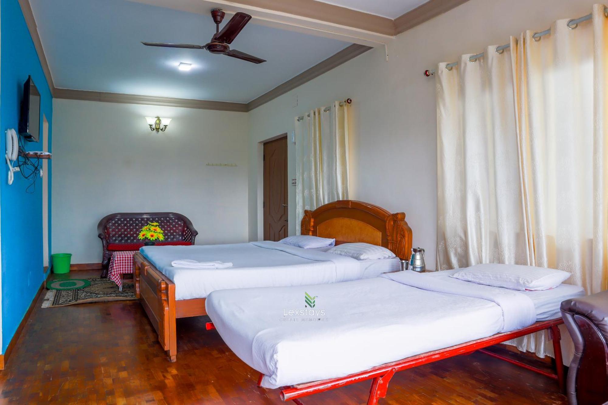 Vijaya Deepa Guest House By Lexstays Coonoor Esterno foto