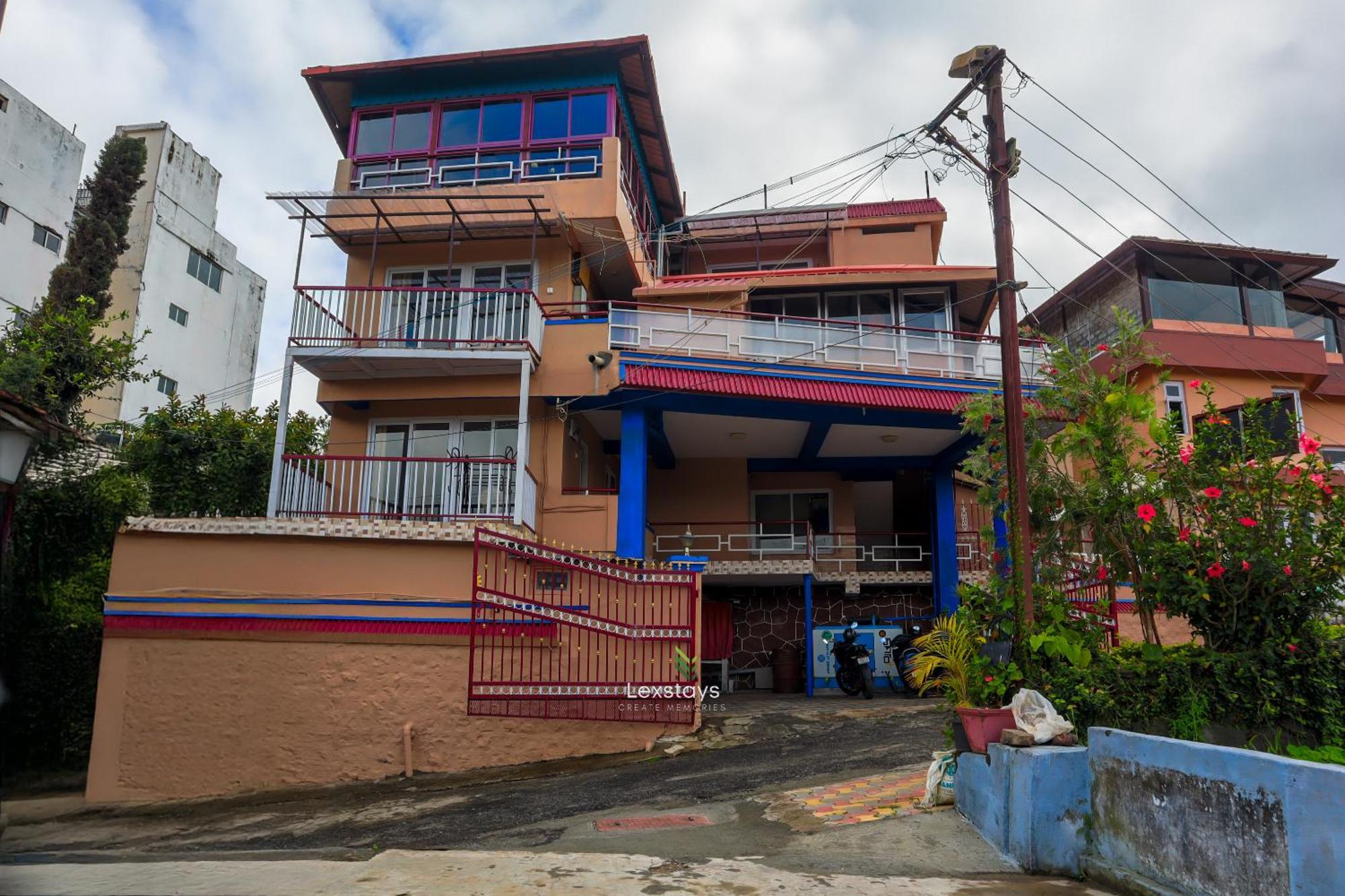 Vijaya Deepa Guest House By Lexstays Coonoor Esterno foto