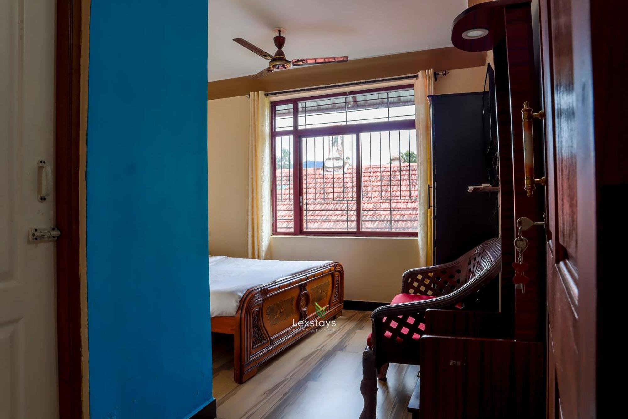 Vijaya Deepa Guest House By Lexstays Coonoor Esterno foto