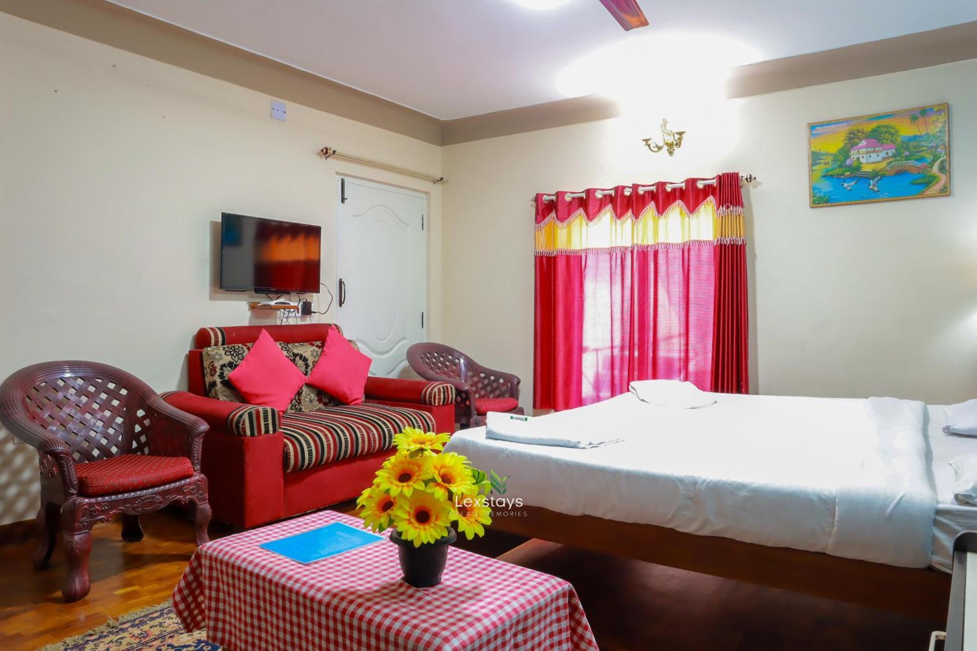 Vijaya Deepa Guest House By Lexstays Coonoor Esterno foto