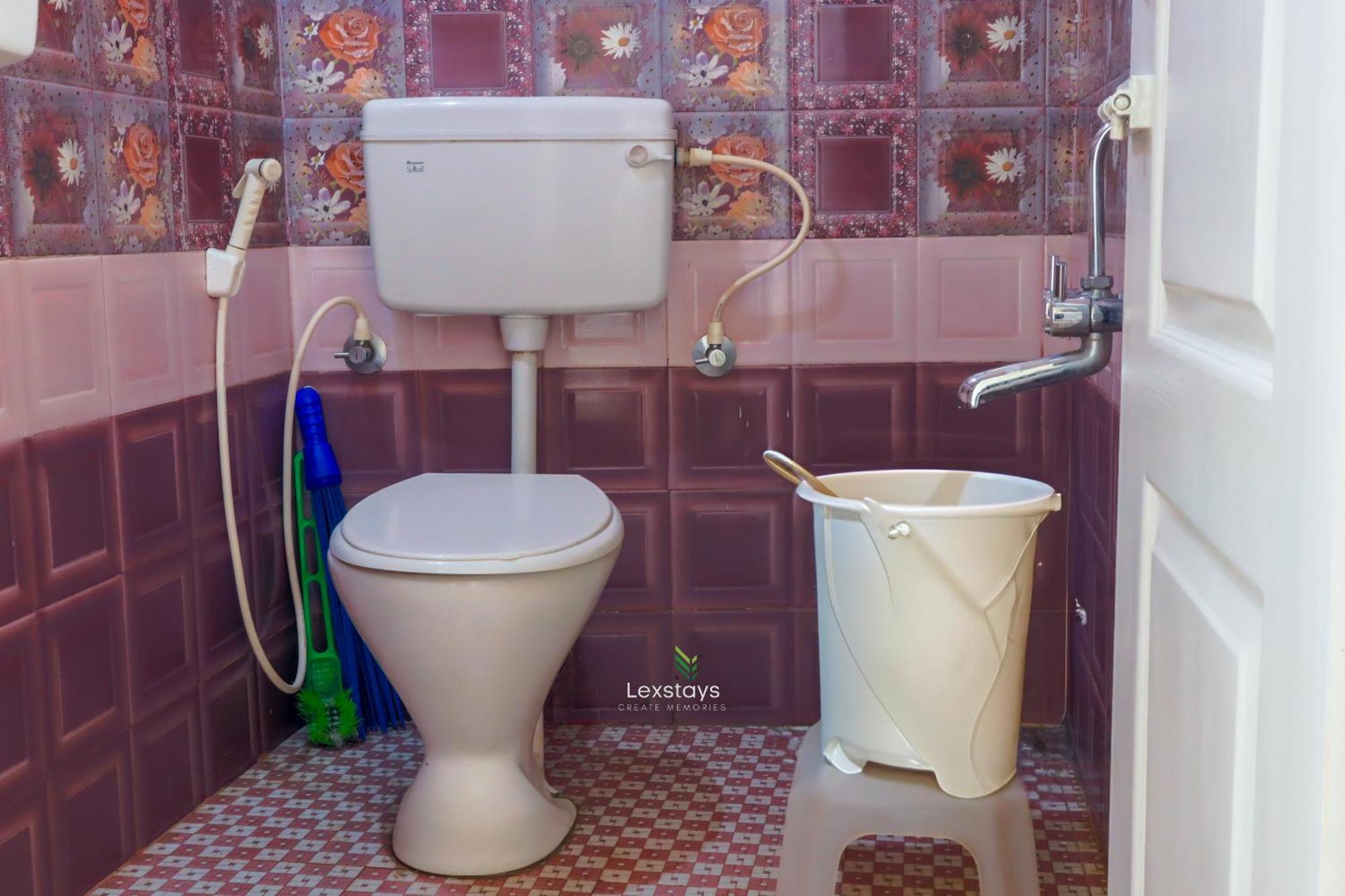 Vijaya Deepa Guest House By Lexstays Coonoor Esterno foto