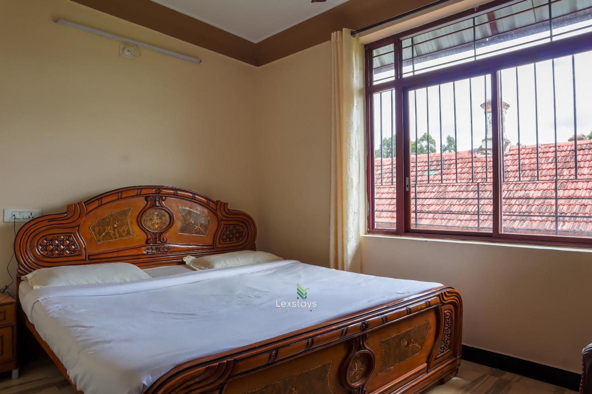 Vijaya Deepa Guest House By Lexstays Coonoor Esterno foto
