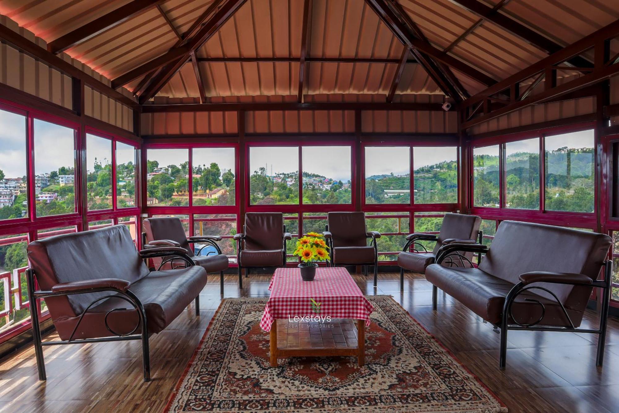 Vijaya Deepa Guest House By Lexstays Coonoor Esterno foto