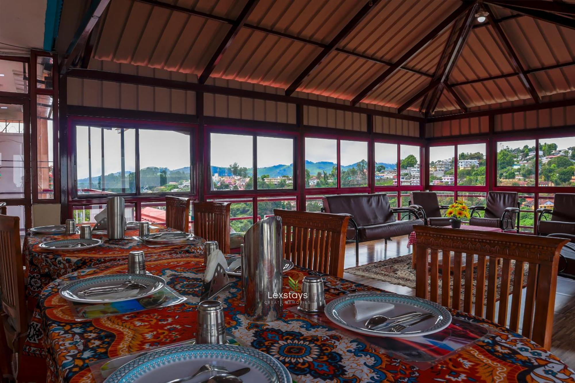 Vijaya Deepa Guest House By Lexstays Coonoor Esterno foto