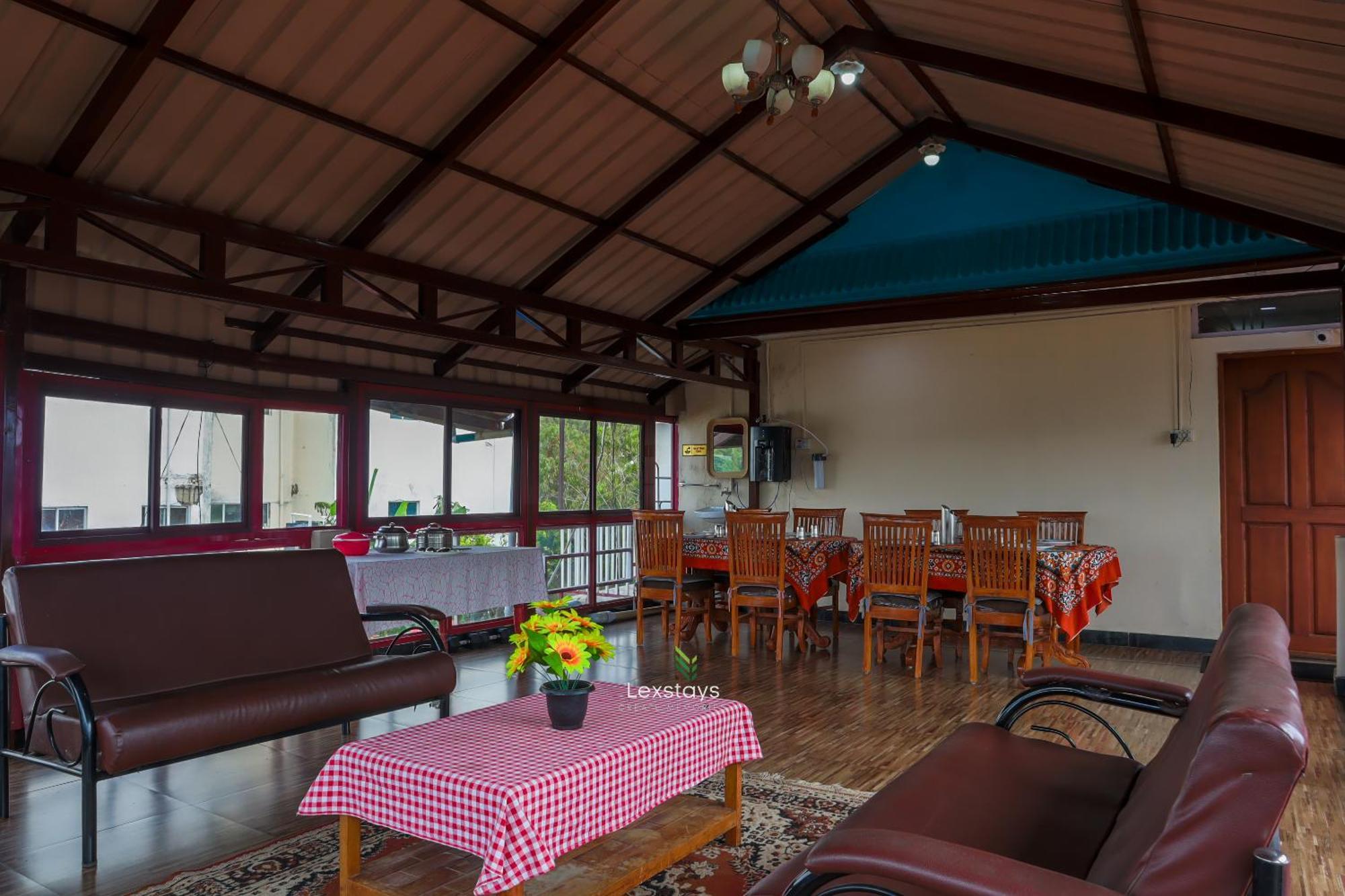 Vijaya Deepa Guest House By Lexstays Coonoor Esterno foto