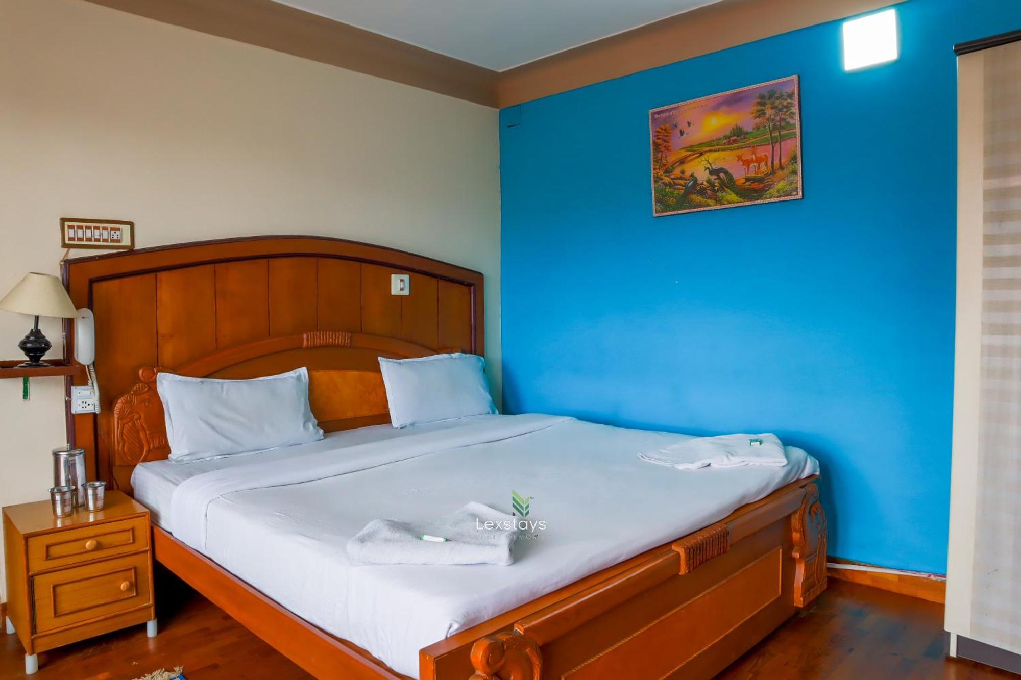 Vijaya Deepa Guest House By Lexstays Coonoor Esterno foto