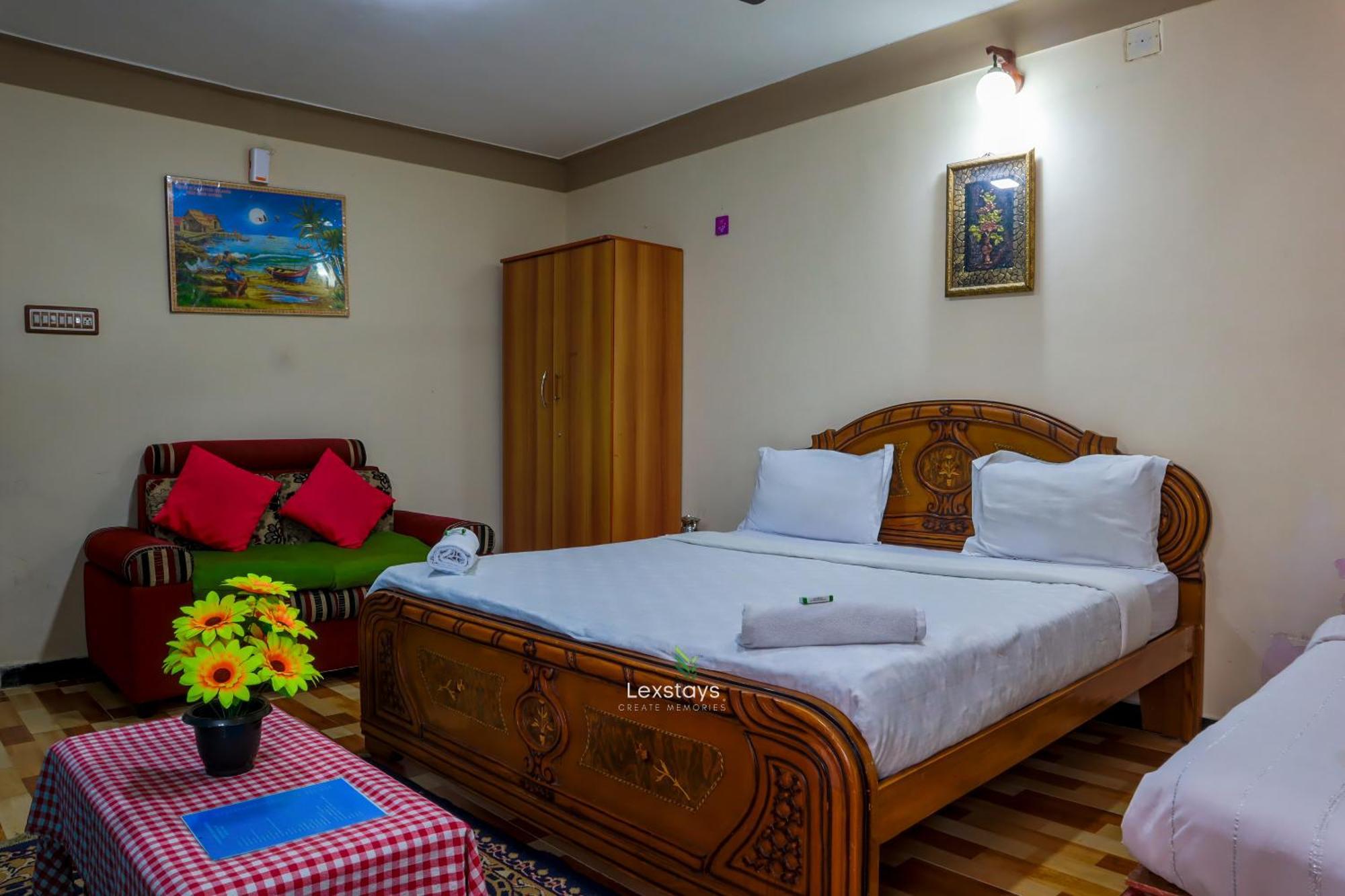 Vijaya Deepa Guest House By Lexstays Coonoor Esterno foto
