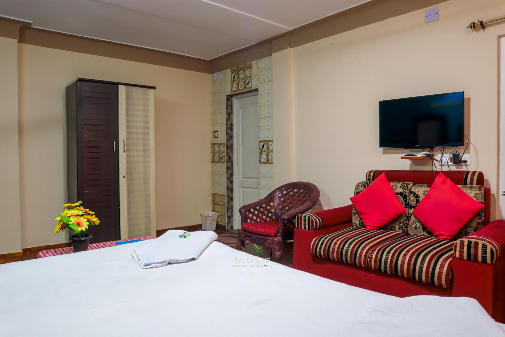 Vijaya Deepa Guest House By Lexstays Coonoor Esterno foto