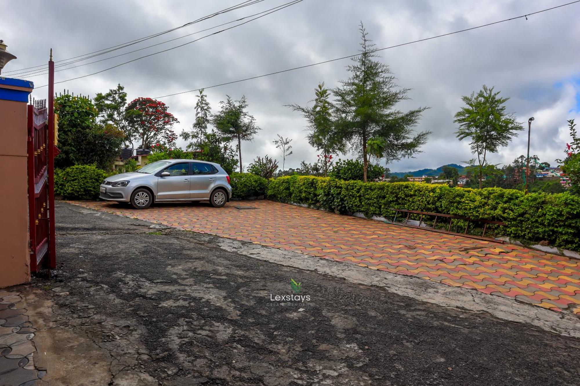 Vijaya Deepa Guest House By Lexstays Coonoor Esterno foto