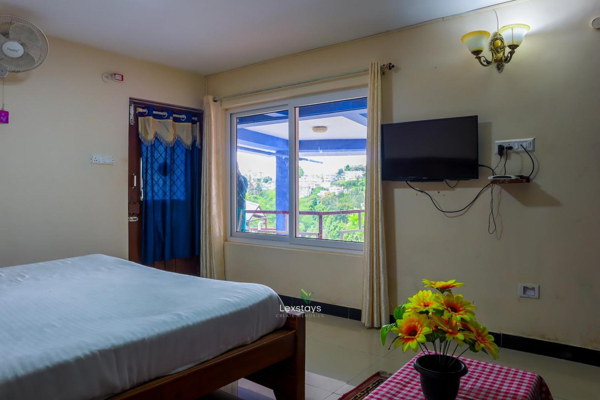 Vijaya Deepa Guest House By Lexstays Coonoor Esterno foto
