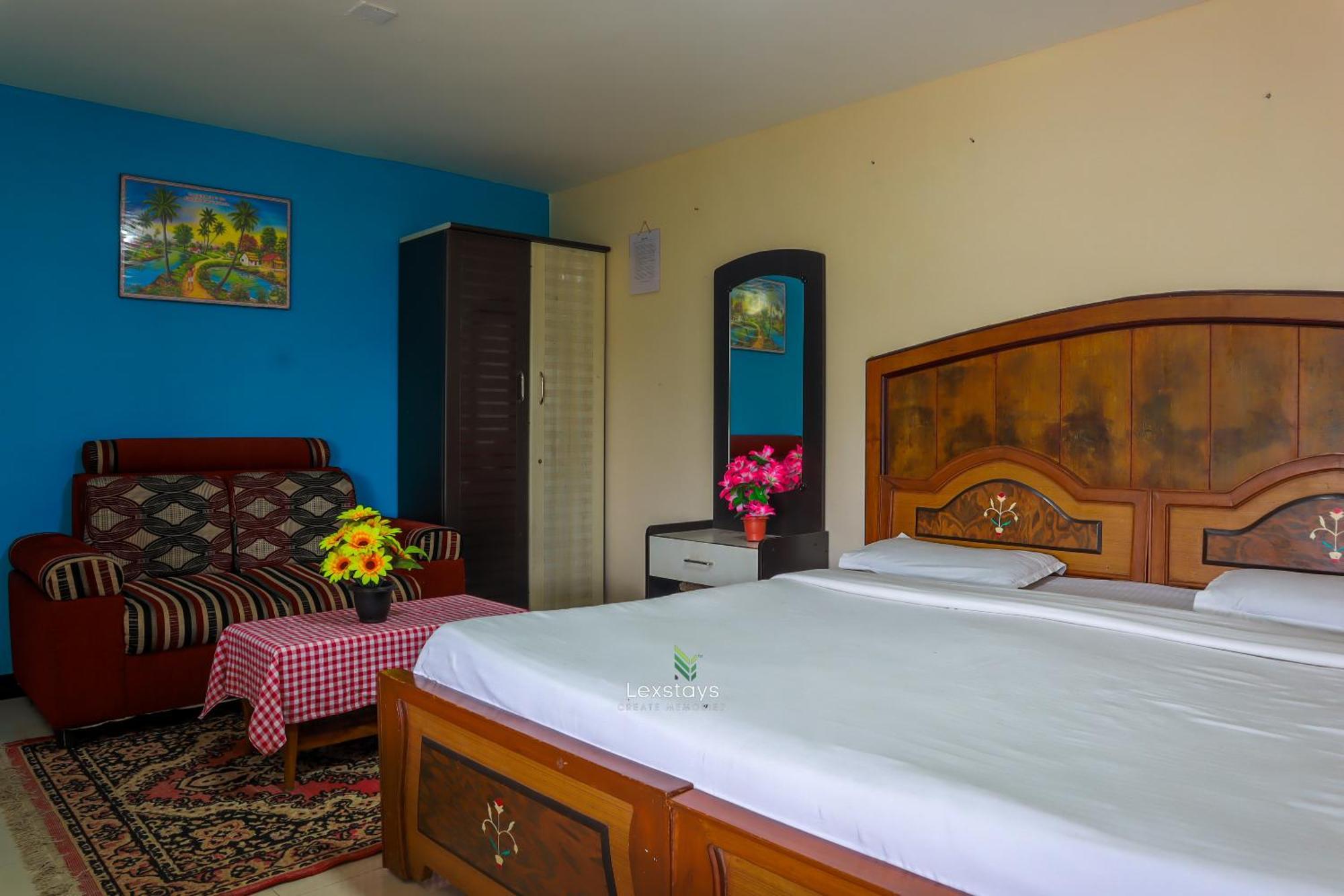 Vijaya Deepa Guest House By Lexstays Coonoor Esterno foto