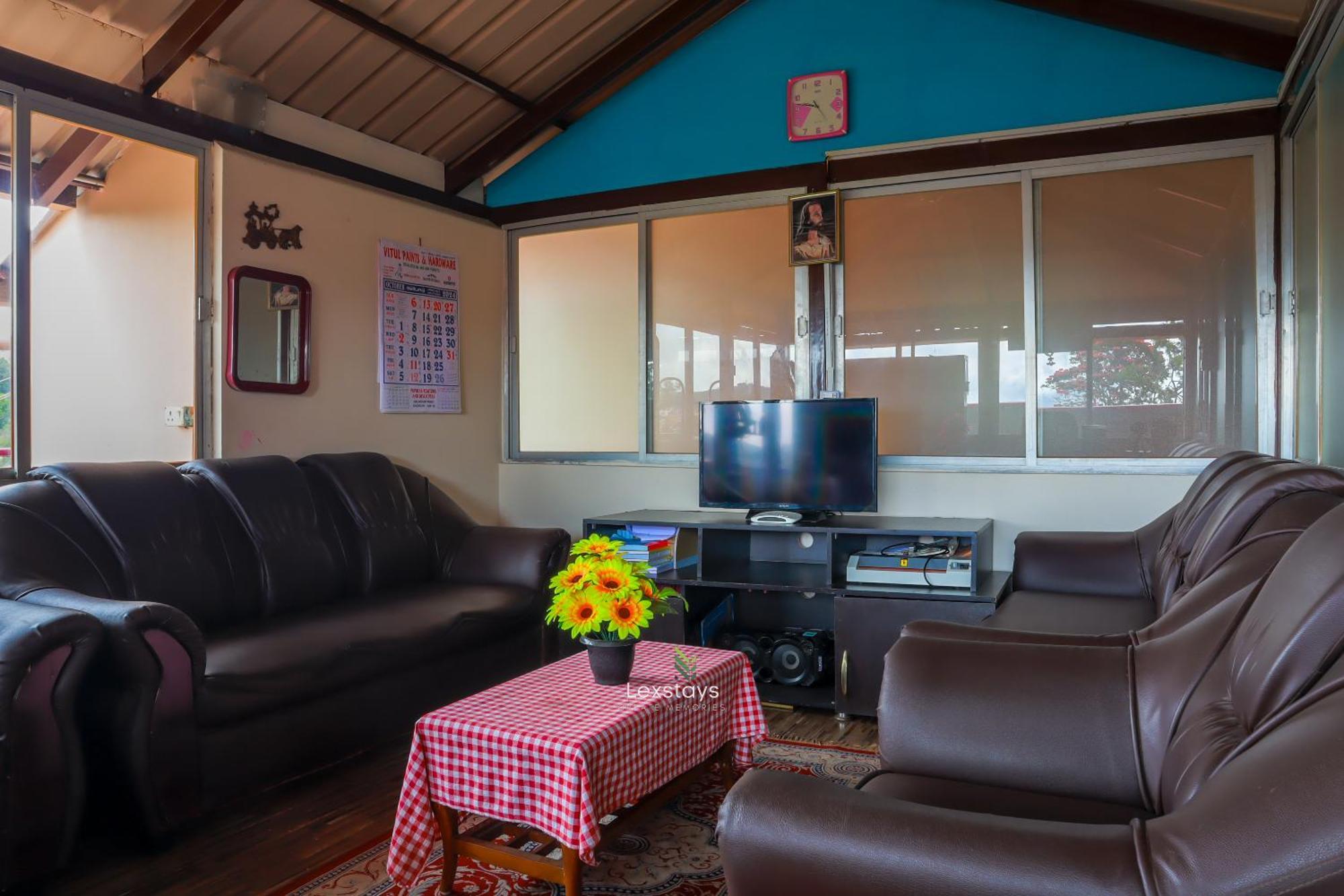 Vijaya Deepa Guest House By Lexstays Coonoor Esterno foto