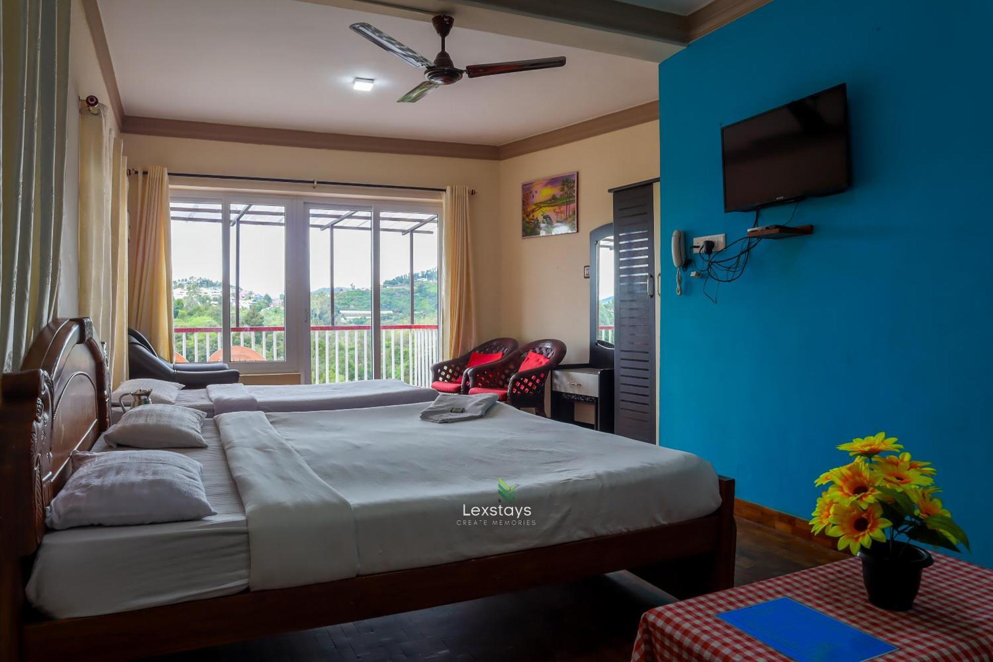 Vijaya Deepa Guest House By Lexstays Coonoor Esterno foto