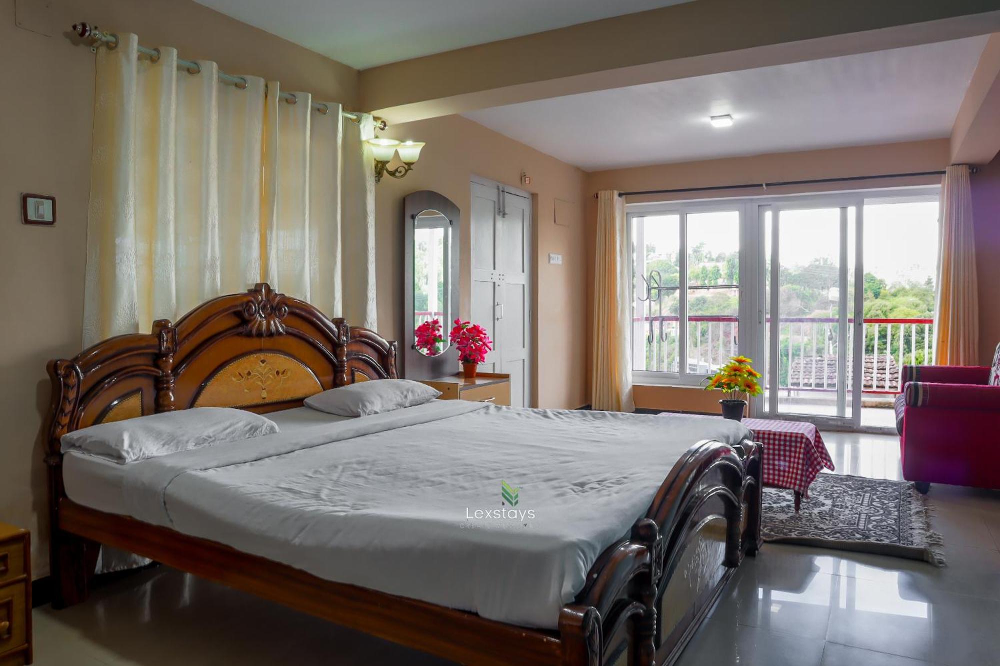 Vijaya Deepa Guest House By Lexstays Coonoor Esterno foto