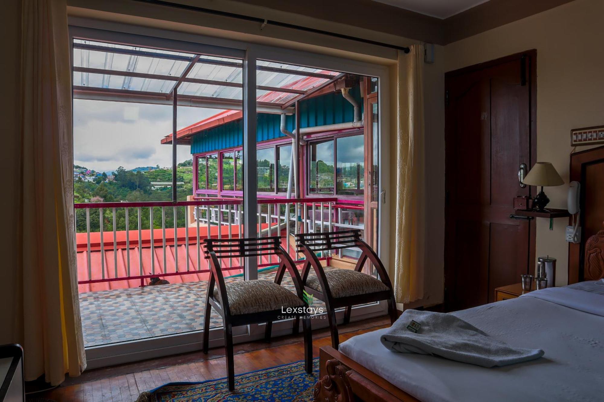 Vijaya Deepa Guest House By Lexstays Coonoor Esterno foto