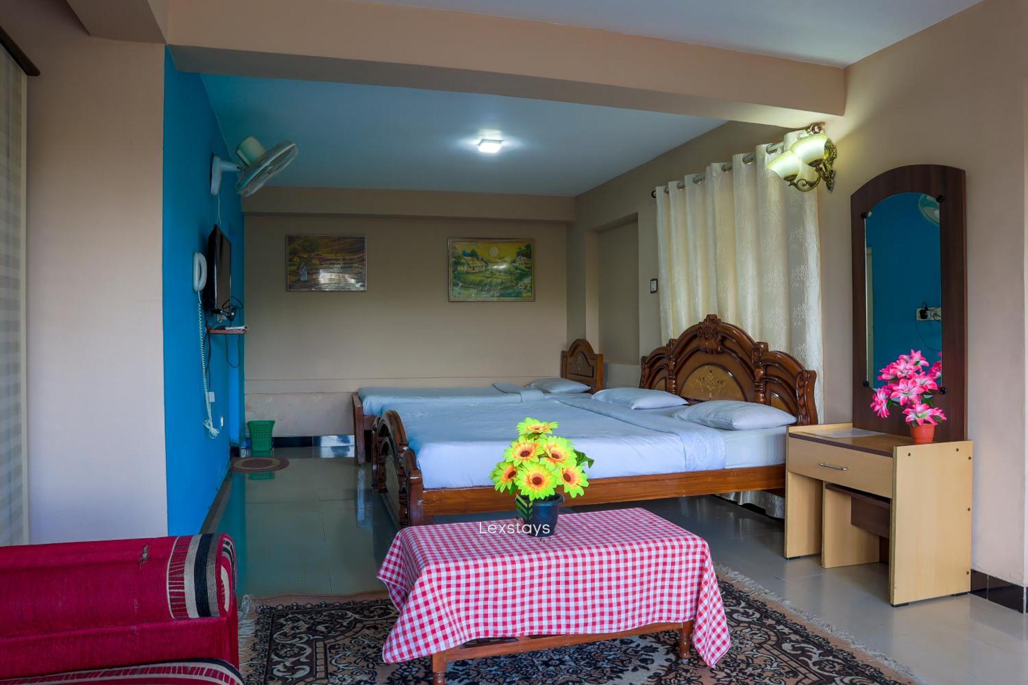 Vijaya Deepa Guest House By Lexstays Coonoor Esterno foto