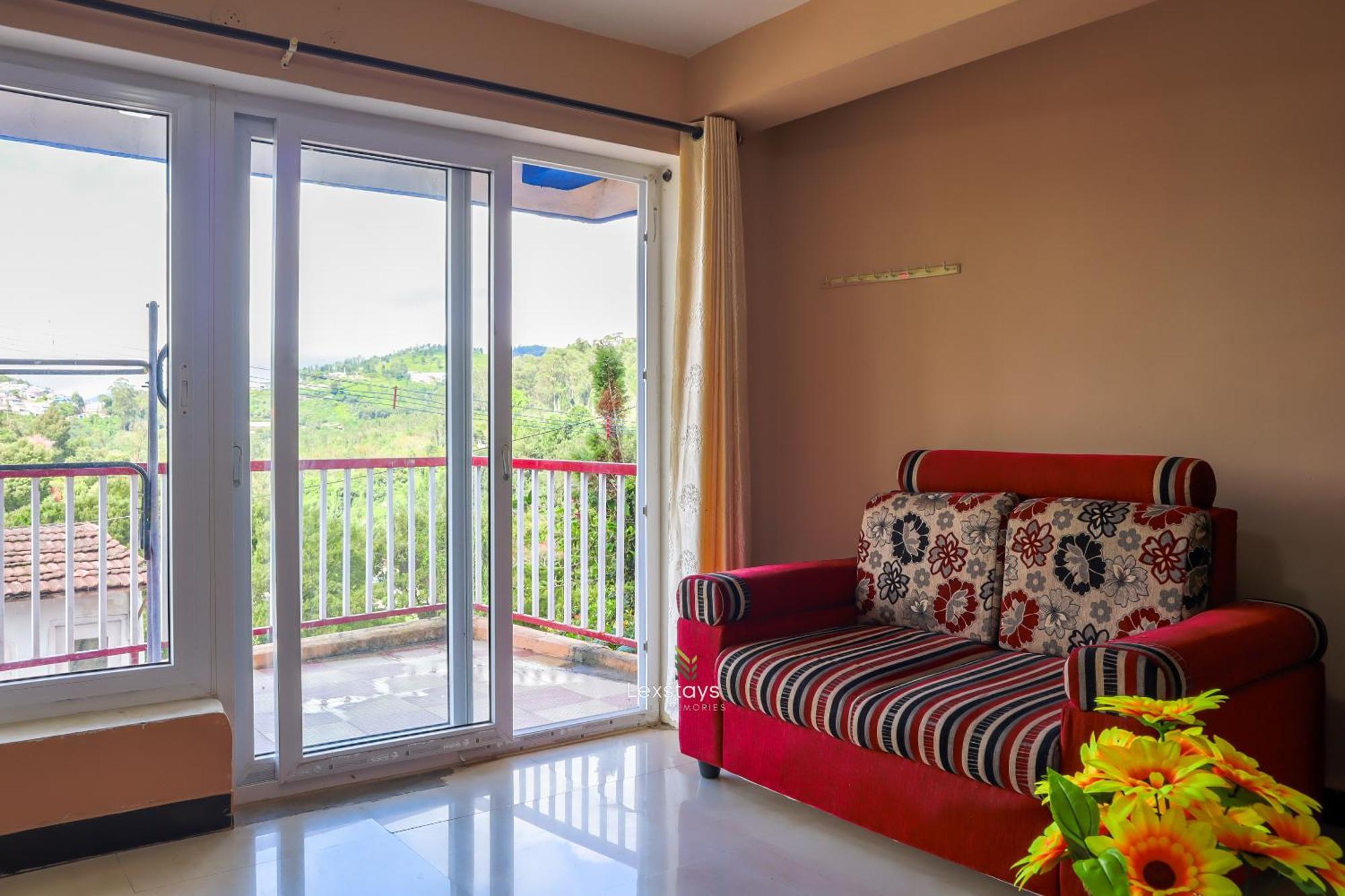 Vijaya Deepa Guest House By Lexstays Coonoor Esterno foto